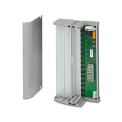 Nośnik montażowy Rama nośna modułu Phoenix Contact Karta Invensys Triconex 3625 1A Szyna DIN