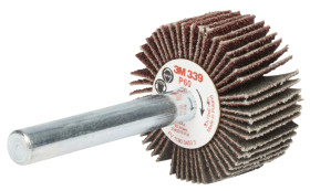 Ściernica krążkowa średnica: 30mm szerokość: 15mm P60 Tlenek aluminium 25400rpm