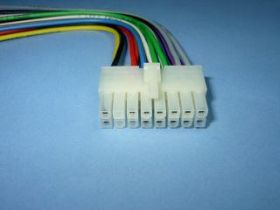 DEH-P6000R-ISO PIONEER ZŁĄCZE