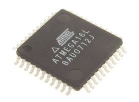 ATMEGA16L-8AU TQFP44