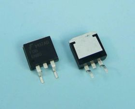 6N80-FQB D2PAK N 3,7A/800V/158W Rds=1,9