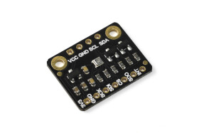 Fermion: BMP388 Digital Pressure Sensor (Breakout, I2C/SPI)