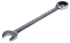 Uniwersalny klucz zapadkowy Klucz płasko-oczkowy z grzechotką GearWrench długość 402 mm