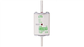 Wkładka Bezpiecznikowa Kombi Nh1 35A Am 690V Wt-1 004184429