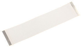 Kabel taśmowy 26-żyłowy raster 1.25mm FFC Molex -40 → +105 °C.