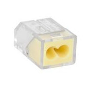 Złączka uniwersalna 2x(0.7-2.5) PCT28102