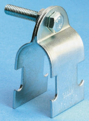 Zacisk rurowy, Stalowe 23mm, Unistrut