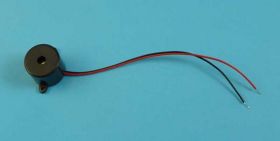 KPI-3210L 12V BUZZER Z GEN.CIĄGŁY