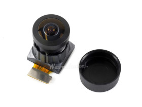 Waveshare IMX219 Camera Module, 160 degree FoV