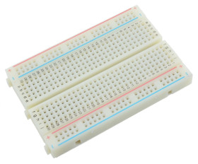 400 Point Solderless PCB Breadboard