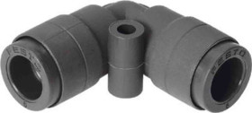 Złączka pneumatyczna Wciskane 10 mm Wciskane 10 mm Festo Adapter kolankowy do rur