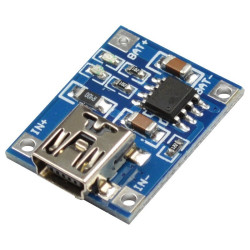 Ładowarka USB Li-ION TP4056 Mini USB miniusb