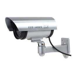 Atrapa kamery tubowej zewnętrznej z diodą / 13002