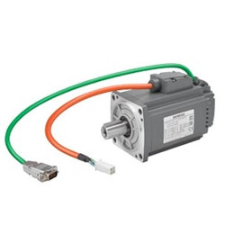 Serwosilnik 0,75 kW Siemens 230 V Synchroniczny