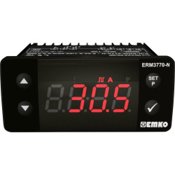 Emko ERM-3770-N.5.00.0.0/00.00/0.0.0.0 Tachometer Optical 7-10000 U/min