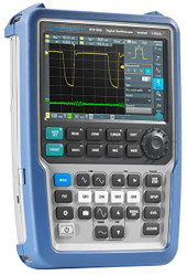 Oscyloskop 60MHz Rohde & Schwarz przenośny Cyfrowy CAT III 1000V RTH1002 USB