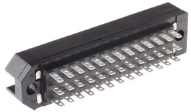 DIN 41 622 type B female socket 39 way