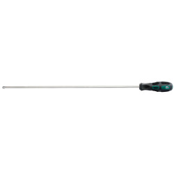 Draper Expert 27630 No.2x450mm Extra Long Reach Gen Purpose PZ Type Screwdriver
