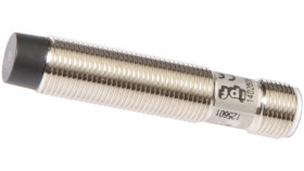 Czujnik Indukcyjny M12x1 Dł: 60Mm Niezabudowany Sn: 4Mm 10-30V Dc -40-100 Stc...