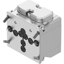 Zawór regulacyjny pneumatyczny Pneumatic Relay Ręczne Festo 2.5mm