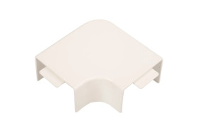 Naroże płaskie kanału WDK 40x60 HF40060RW białe 6192858 /2szt./