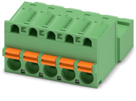 Złącze PCB 5-pinowe raster: 5.08mm -rzędowe Phoenix Contact