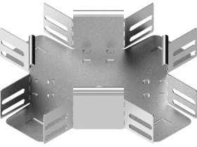 Czwórnik lakierowany CZKLJ75H60L grubość blachy 1,0mm 161107 BAKS