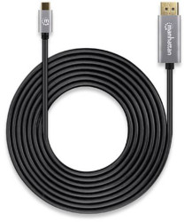 kabel DisplayPort, USB-C