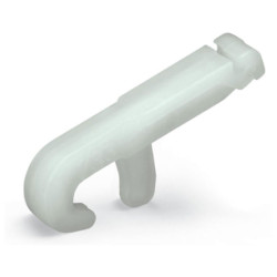 WAGO 734-230 MCS-MINI P Operating Lever White