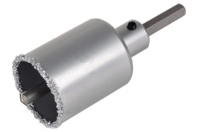 Otwornica 68mm z nasypem z węglików spiekanych kompletna WF3896000