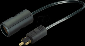 67872000 Standard socket adapter 8 A with cable