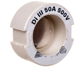 Wstawka kalibrowa DIII E33 50A LE33P50