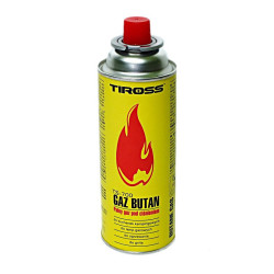 Gaz kartusz, nabój gazowy 400ml 393ml 220g do kuchenek gazowych, palnika, lutownicy