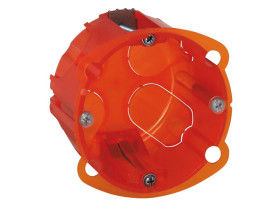 BATIBOX puszka pojedyncza dostoswana do każdej ściany 50 mm 080121 LEGRAND