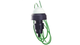 Lampka Sygnalizacyjna Led 20Mm Zielona 230V Ac Ls Led 20 G 230 004770816