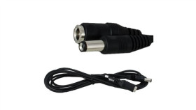 Vitalco Dck59 Przedłużacz Dc 2,1/5,5Mm (Wtyk / Gniazdo) Kabel Zasilający...