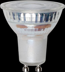 L642736127 GU10 MR16 Glass 345Lm 3.6W 827 36deg