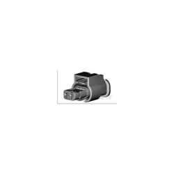 TE Connectivity 1-1670916-1 MCON Connector Housing Female Unshrouded