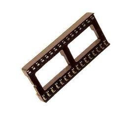 PODSTAWKA ZWYKŁA DIP32 SZEROKA 0,3" TNT