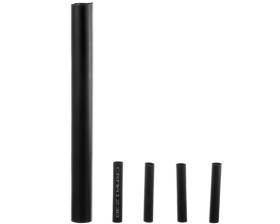 Mufa kablowa termokurczliwa przelotowa 4x2,5-10mm2 ZRN0X4