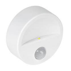 Lampka nocna z sensorem ruchu PIR bezprzewodowa Lampa