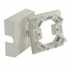 Puszka do kuchenek 80x80x25mm 5x6mm2 SIMET HAD01