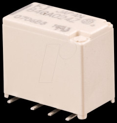 FTR-B4GA012Z Ultra miniature signal relay FTR-B4 12V SMD / 2 changers 2A
