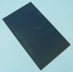 5,0W/6,0V/0,83A 147x255x2 OGNIWO SOLARNE