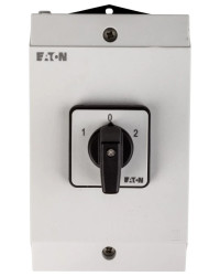 Łącznik krzywkowy L-0-P 3P 32A w obudowie IP65 T3-3-8401/I2 207188