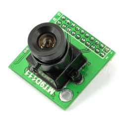 Moduł kamery ArduCam MT9D111 2MPx JPEG z obiektywem HQ M12x0.5