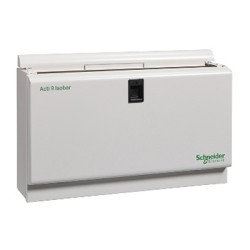 Skrzynka z przedłużaczem, l. faz: 4, 125 A, Acti9