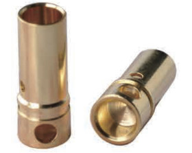 Złącze zasilania Gniazdo RS PRO