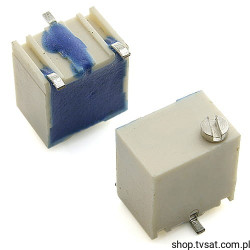 TS63Y104KR10 Trimmer 100 kOhm 10% 0.25W SMD VISHAY