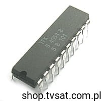 U4058 Speech circuit to phone DIP20 TFK BULK